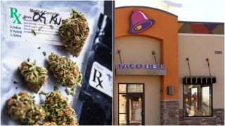 Marijana dispensary opening in former Taco Bell a bit too on-the-nose